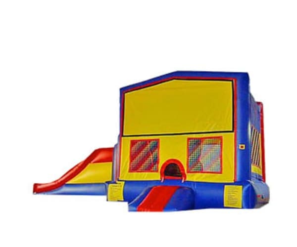 3in1 Obstacle w/ Slide