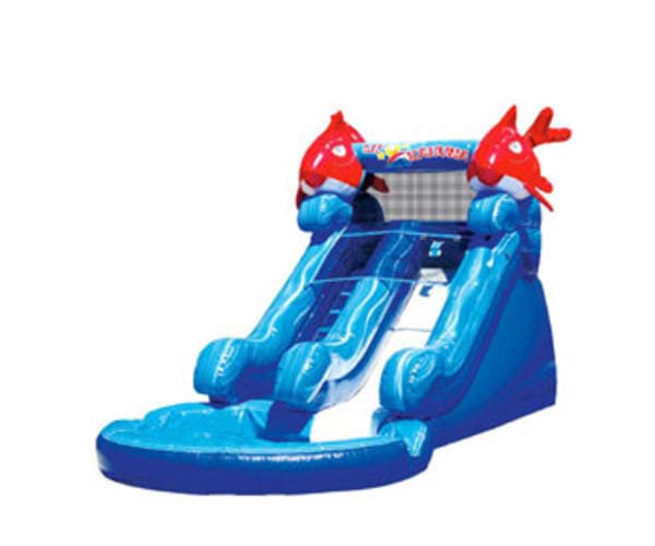 Lil Kahuna Toddler Water Slide