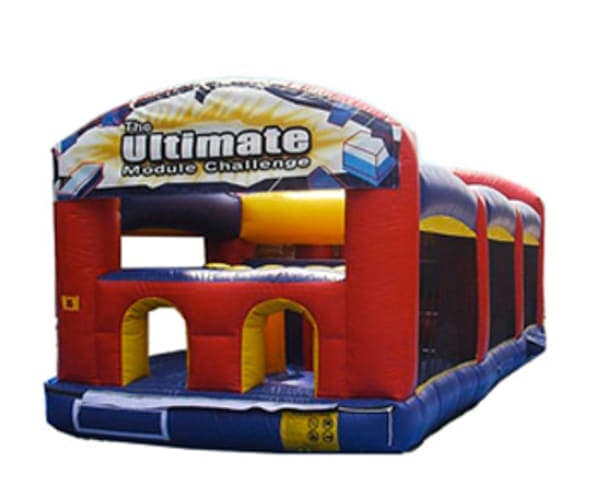8 Element Obstacle Course