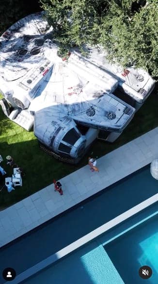 Star Wars Parties