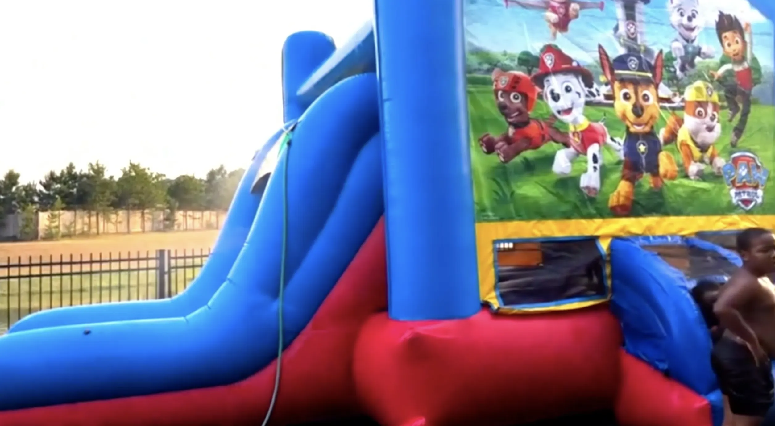 3in1 Paw Patrol Party