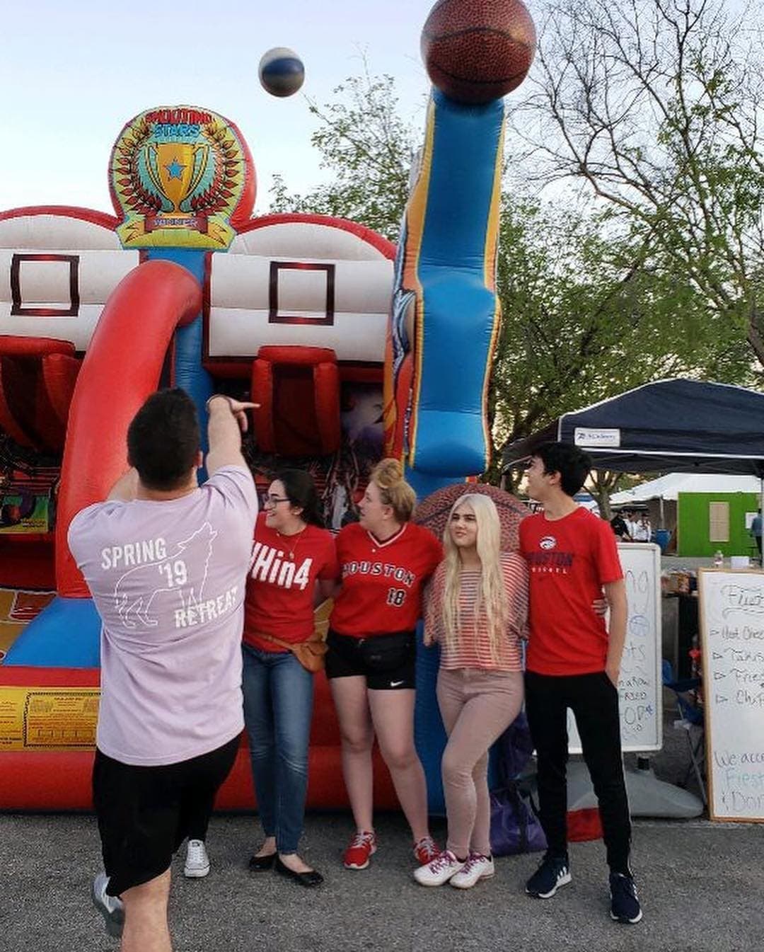 Frontier Fiesta Celebrations