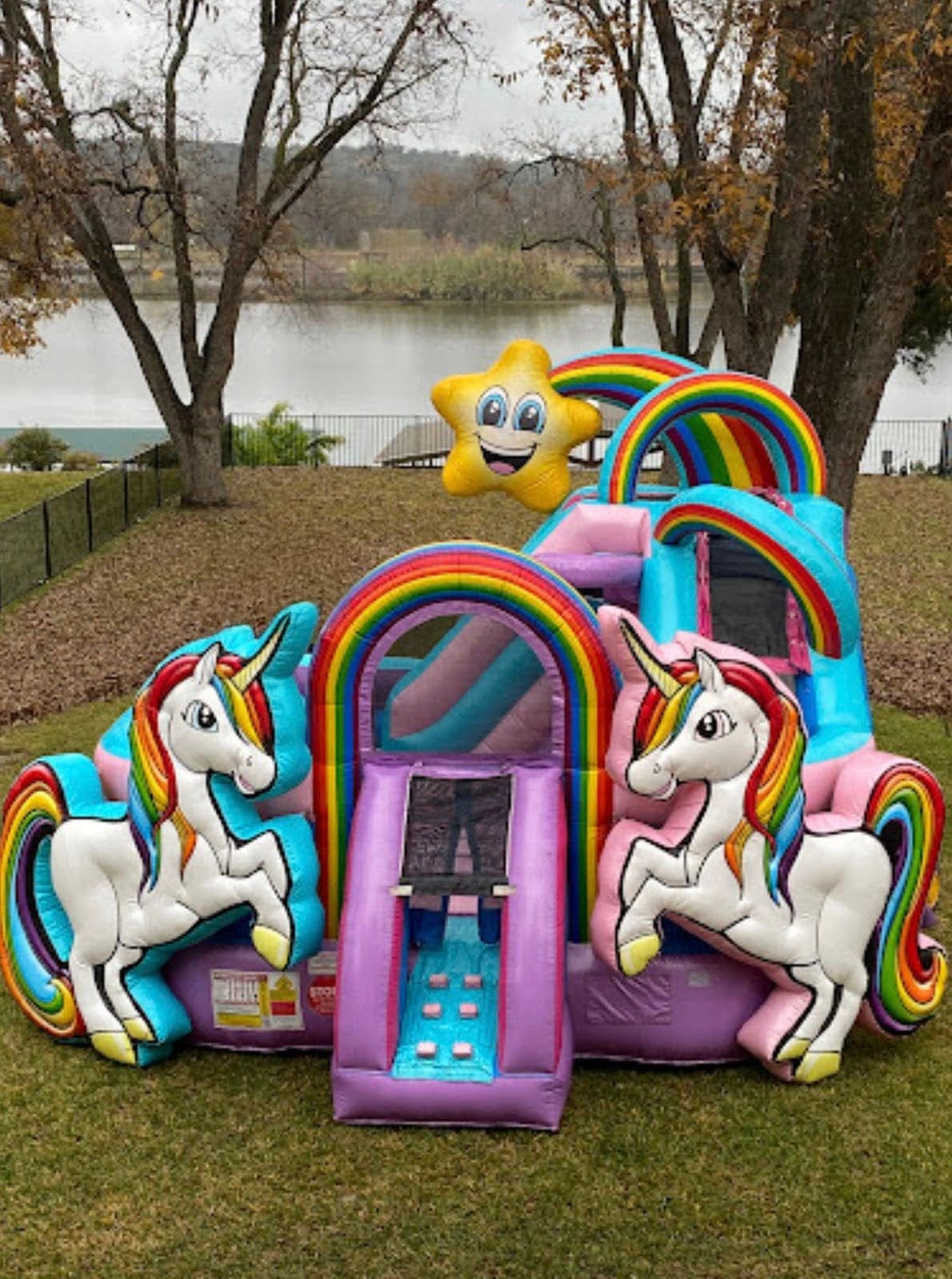 Sky High Party Rentals has Excellent Service!