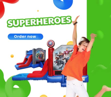 Superheroes