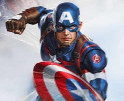 Captain America