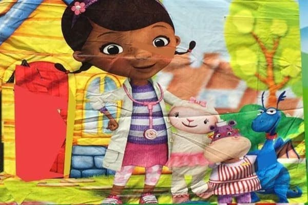 Doc Mcstuffins