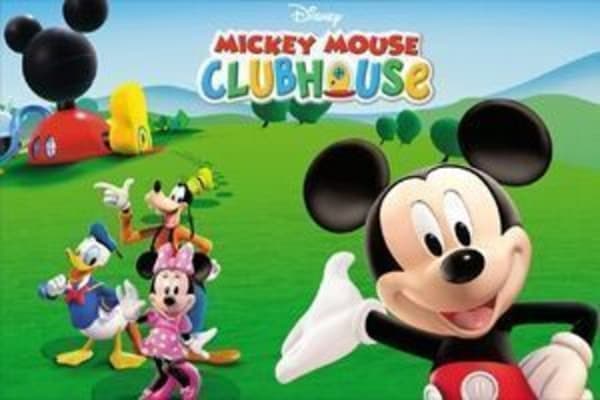 Mickey Mouse