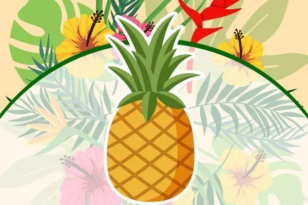Luau / Tropical