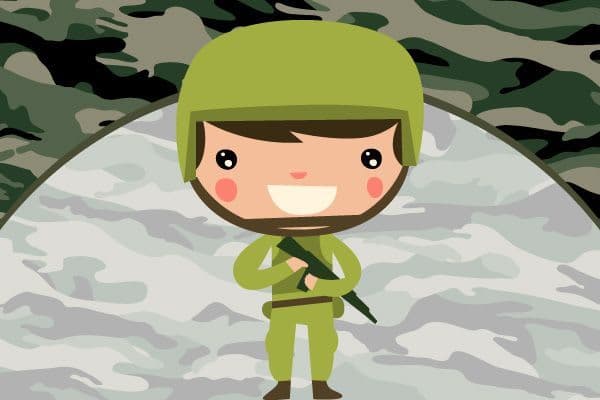 Camo/ Military