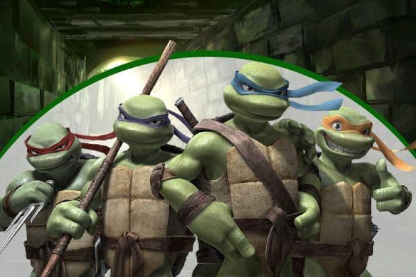 Ninja Turtles