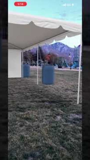 SkyHigh party rentals product featured video