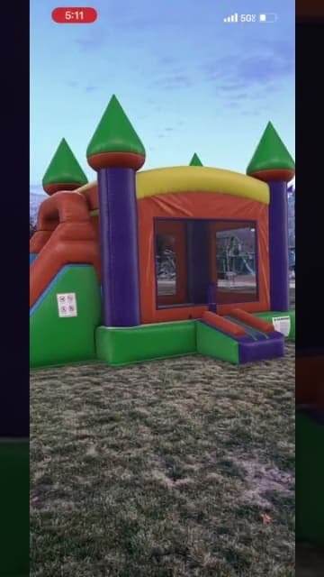 SkyHigh party rentals product featured video