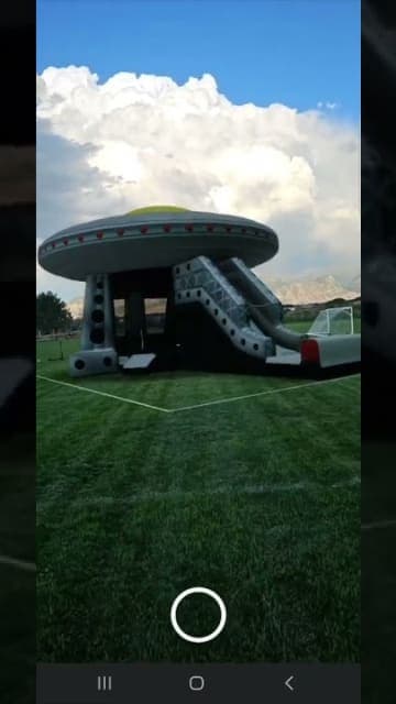 SkyHigh party rentals product featured video