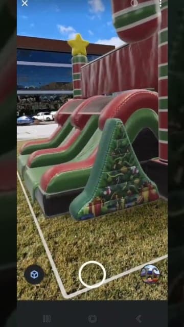 SkyHigh party rentals product featured video