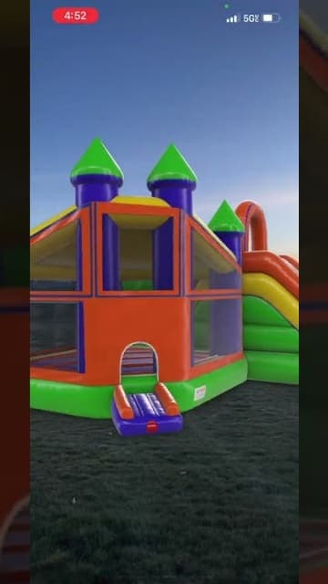 SkyHigh party rentals product featured video