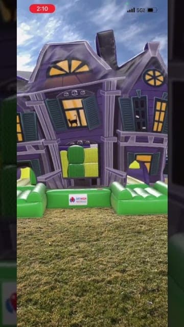 SkyHigh party rentals product featured video