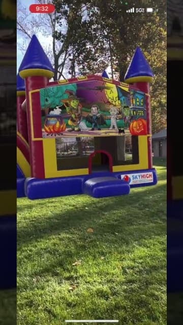 SkyHigh party rentals product featured video