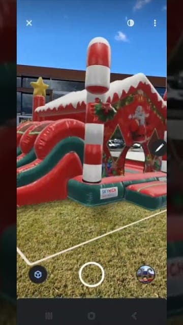 SkyHigh party rentals product featured video