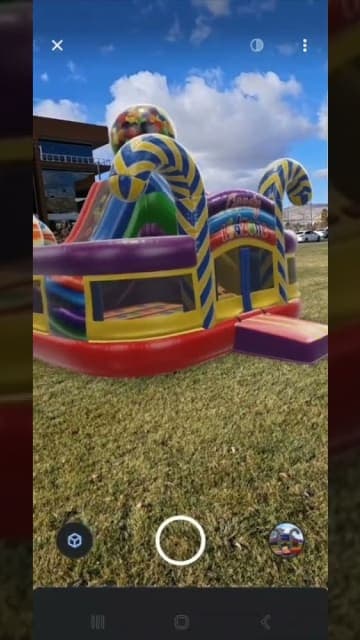 SkyHigh party rentals product featured video