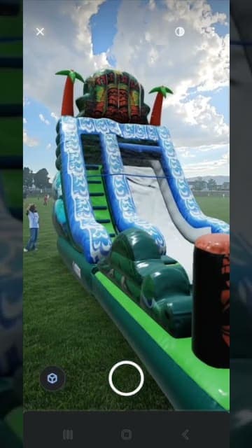 SkyHigh party rentals product featured video
