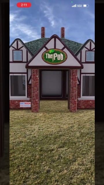 SkyHigh party rentals product featured video