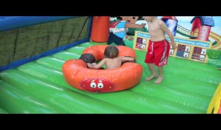 Dora & Diego Toddler Adventure - Video