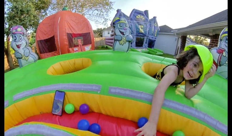 Whack A Mole - Video