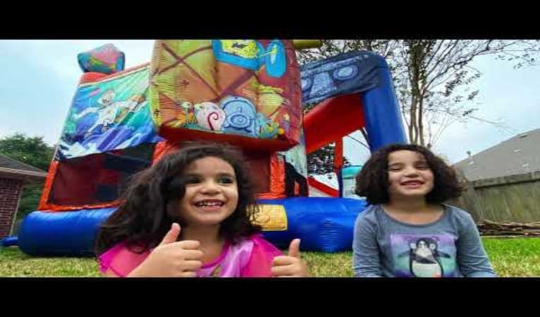 Spongebob 5in1 Combo (Wet or Dry) - Video