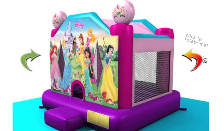 Princess Jumper (Tiny Yard Series) - Video